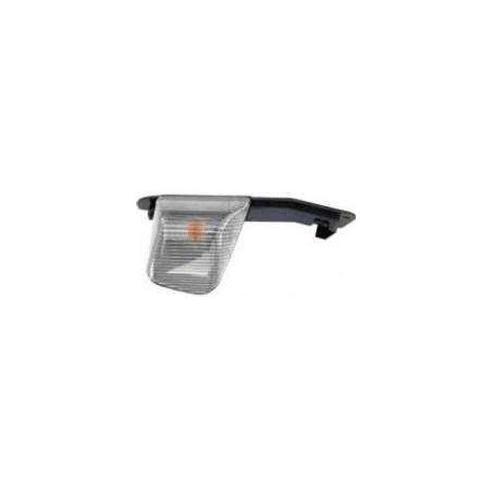 LH White Side Marker Light,with 3 Holes,IVECO
