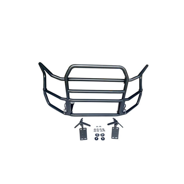 Truck Deer Guard,304SS,with Black Painting,with New Lock Mounting Bracket,for 2026-2027 Cascadia