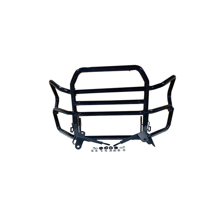 Truck Deer Guard,Steel+PVC,with New Lock Mounting Bracket,for 2026-2027 Cascadia