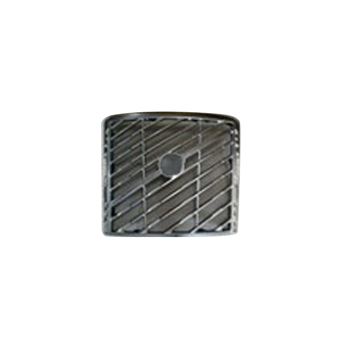 Grille, Platnum Chrome, w/o Loge,2025+, Volvo VNL