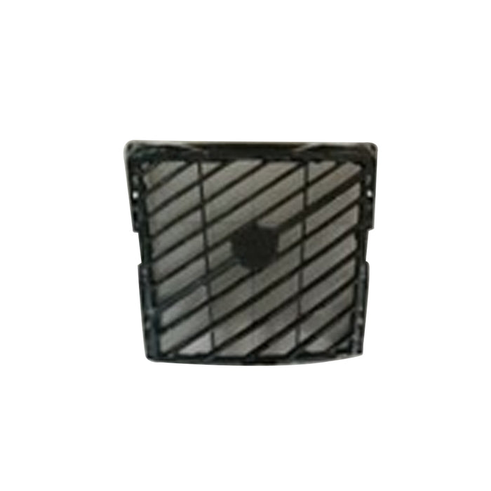 Grille, Gloss Black, w/o Loge,2025+, Volvo VNL