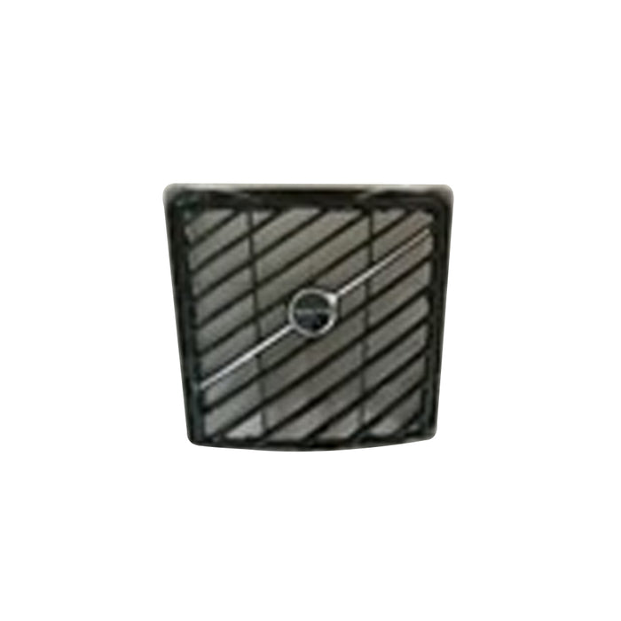 Grille, Platnum Black, with Logo, with Black Trim Moulding,2025+, Volvo VNL
