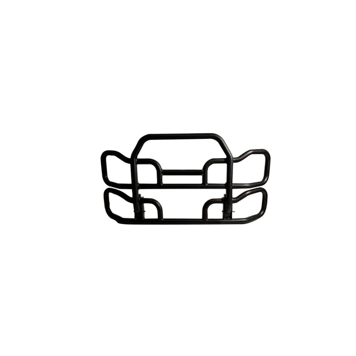 Truck Deer Guard,304SS,with Black Painting,with New Lock Mounting Bracket