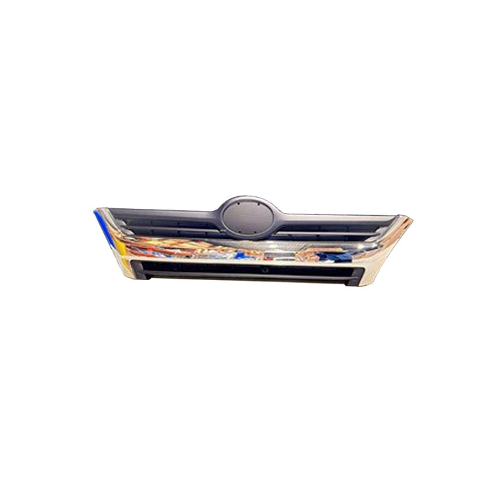 Grille, Chrome,Hino 155,165 or 195 from 2012 to 2019