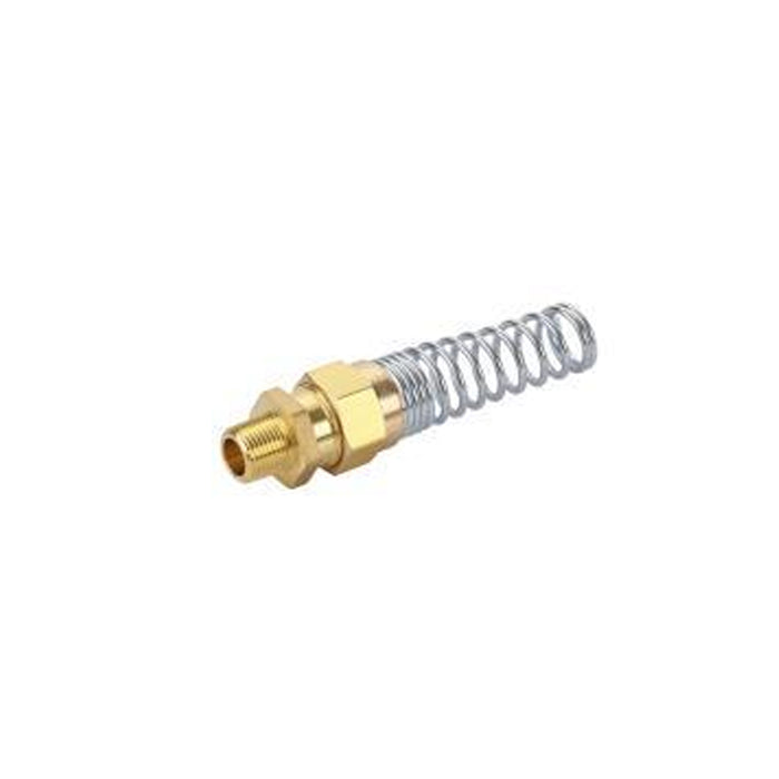 DOT Air Brake Hose Male Connector (Hose1/2xMale1/2)