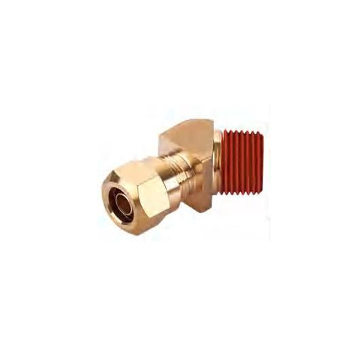 DOT 45° Male Elbow (T3/8xM1/4)