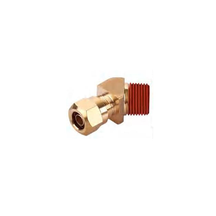 DOT 45° Male Elbow (T5/8xM1/2)