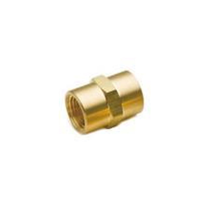 Pipe Fitting Coupling F3/8NPT