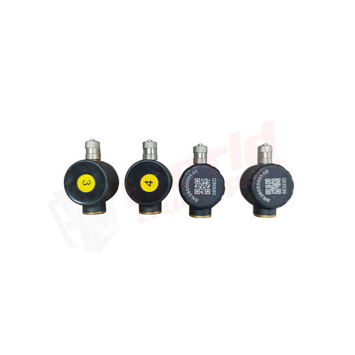 Tire pressure monitoring system（External sensor）