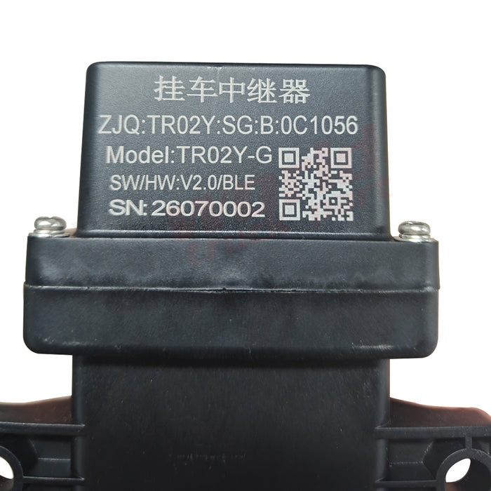 Single and multiple trailer TPMS for trucks