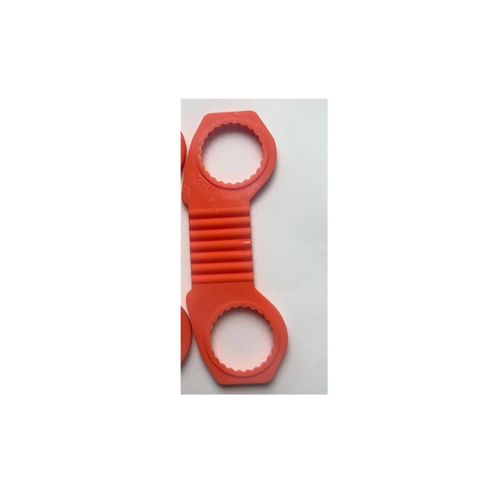 Studs, High Visibility Orange (Pack of 20) 33MM