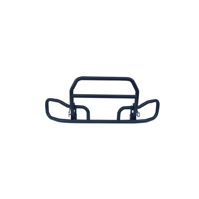 Truck Deer Guard,304SS,with Black Painting,with New Lock Mounting Bracket