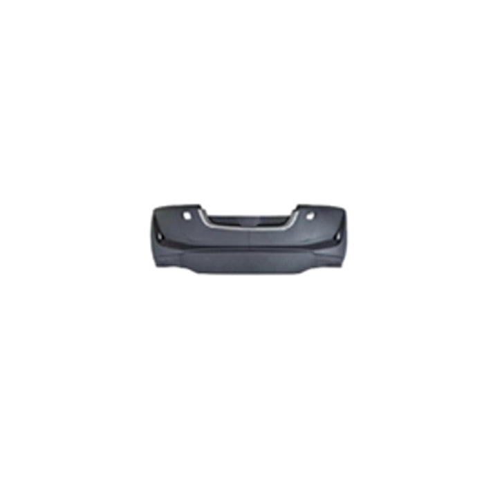 Bumper Assembly with Air Dam, Electroplated Trim, 2026, Freightliner Cascadia