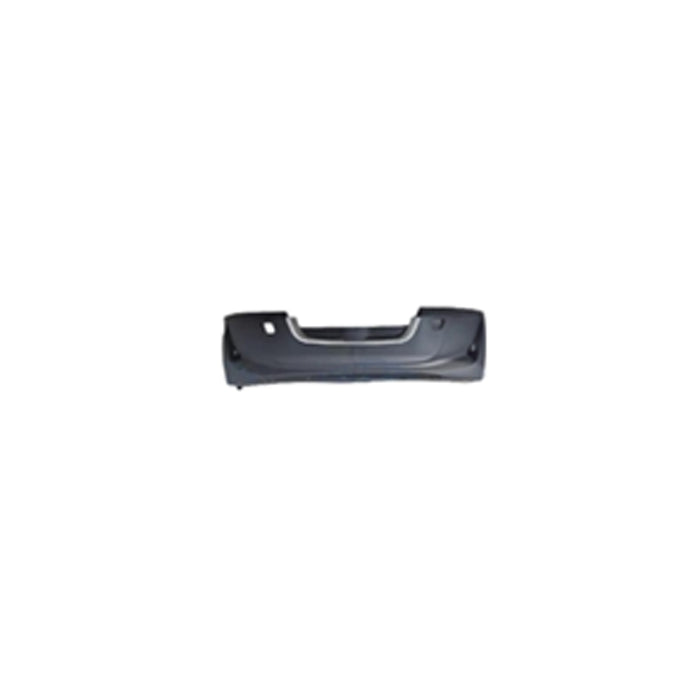 Bumper Assembly w/o Air Dam, Electroplated Trim, 2026, Freightliner Cascadia