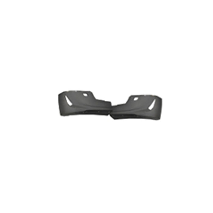 LH Bumper Outer, 2026, Freightliner Cascadia
