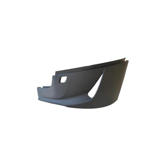 LH Corner Bumper with Fog Lamp Hole,2026,Freightliner Cascadia