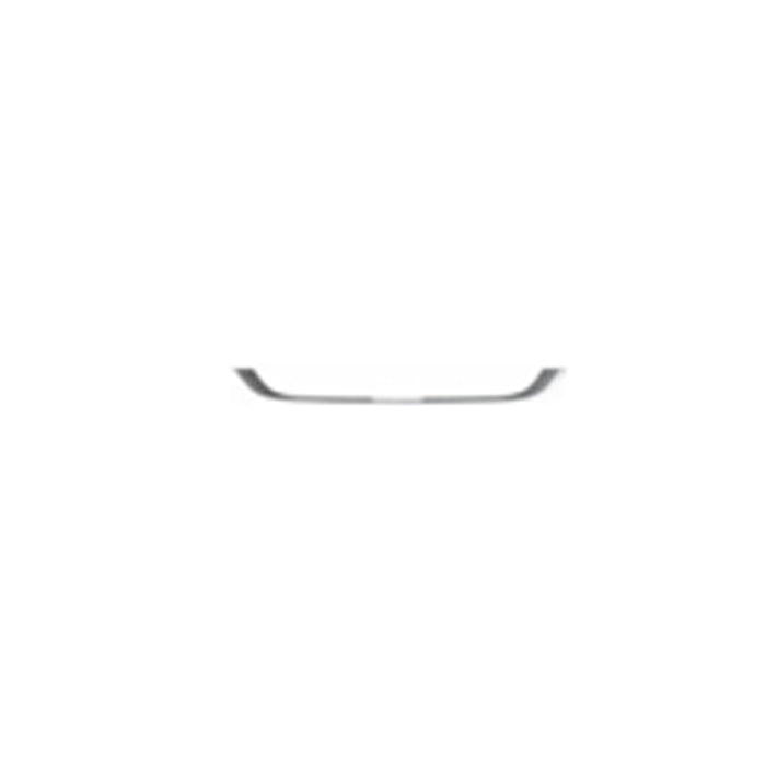 Bumper Stripe, Chrome, 2026, Freightliner Cascadia