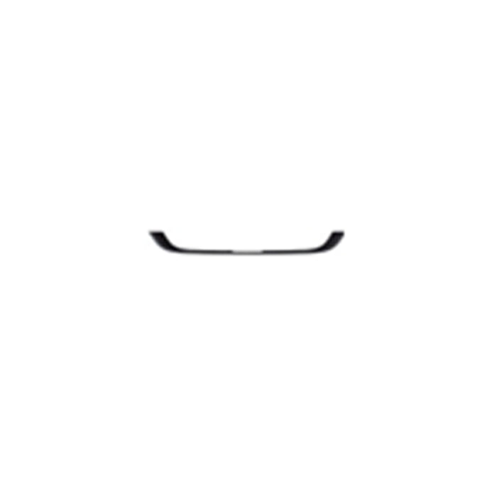 Bumper Stripe, Black, 2026, Freightliner Cascadia