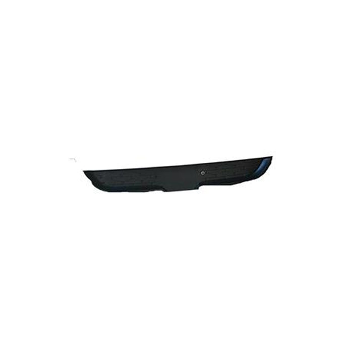 Bumper Mesh, Black, 2026, Freightliner Cascadia