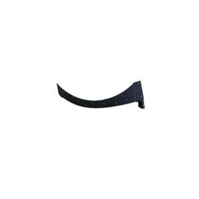 LH Closeout Wheel, Forward, MaxAero, 2026, Freightliner Cascadia