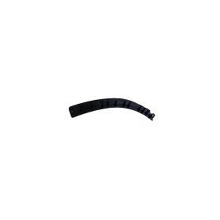 LH Outer Bumper Air Dam Carrier, 2026, Freightliner Cascadia