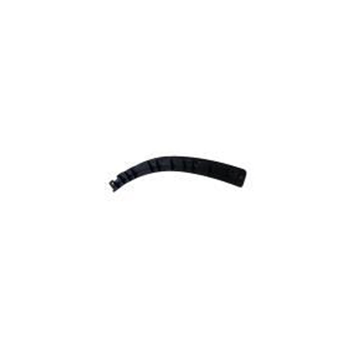 RH Outer Bumper Air Dam Carrier, 2026, Freightliner Cascadia