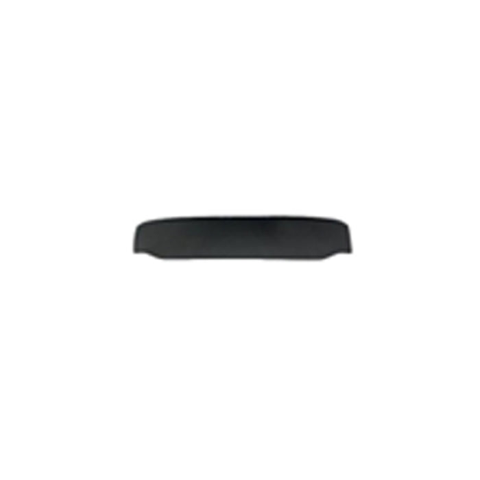 Center Bumper Air Deflector, 2026, Freightliner Cascadia