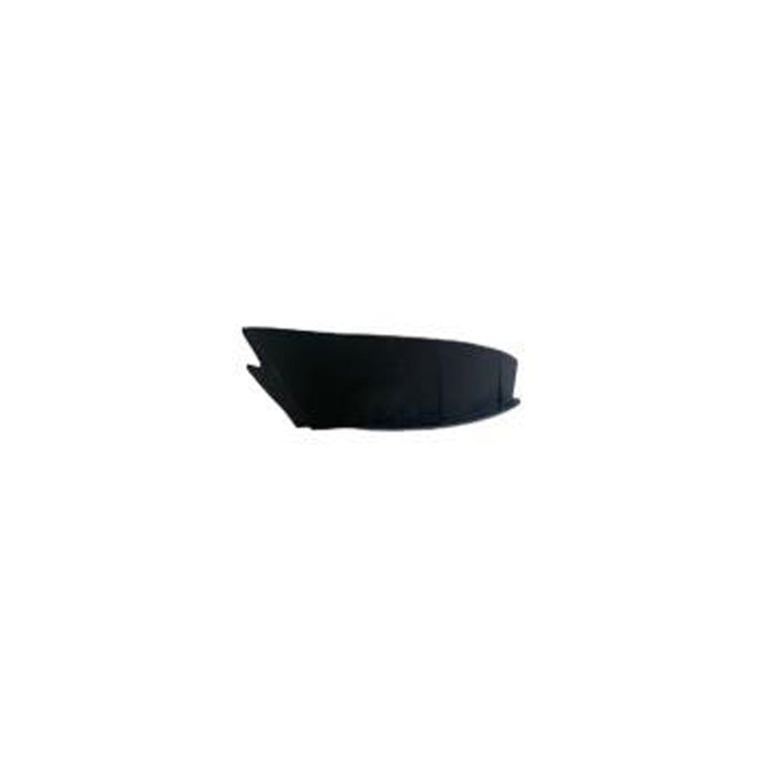 LH Outer Bumper Air Dam, 2026, Freightliner Cascadia