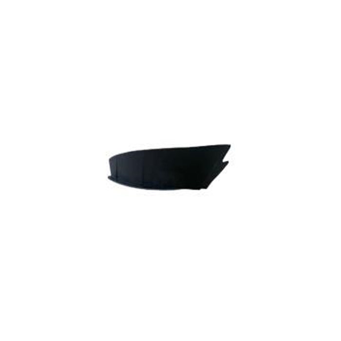 RH Outer Bumper Air Dam, 2026, Freightliner Cascadia