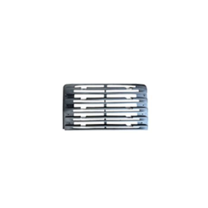 Grille Frame, Chrome, 2026, Freightliner Cascadia