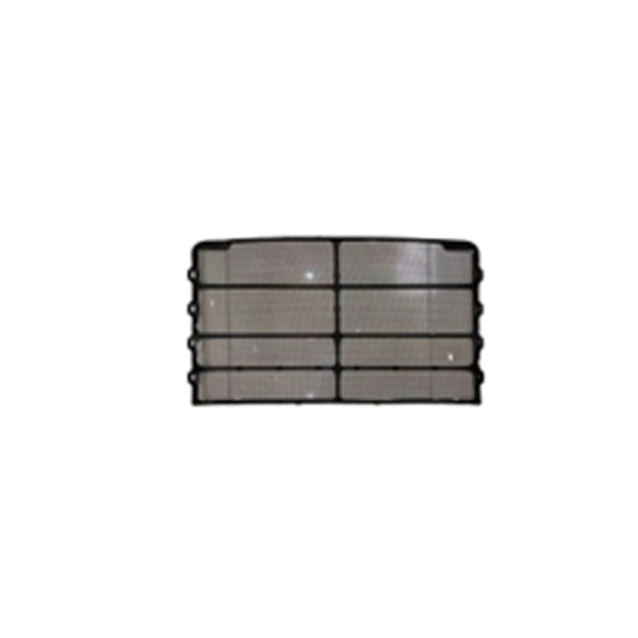 Grille Insert, Black, 2026, Freightliner Cascadia
