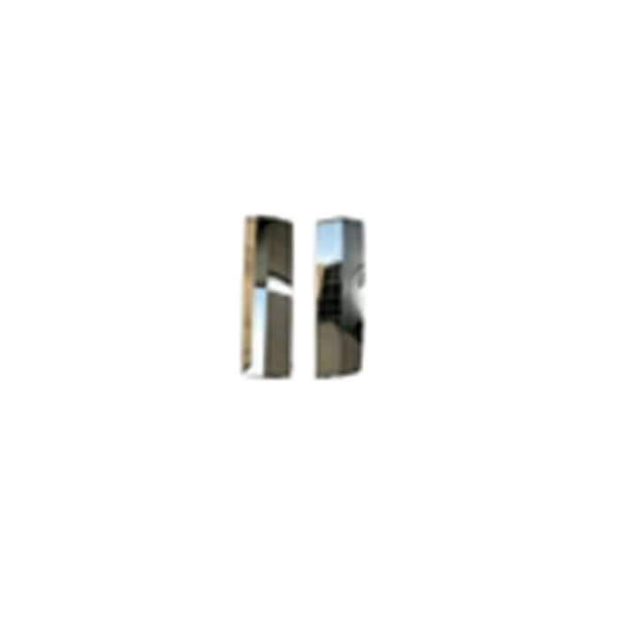 LH Exhaust Stack Tip, Chrome, 2026, Freightliner Cascadia