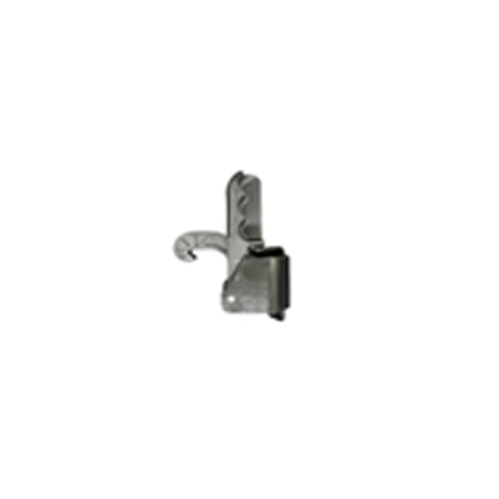 LH Hood Ornament, Chrome, 2026, Freightliner Cascadia