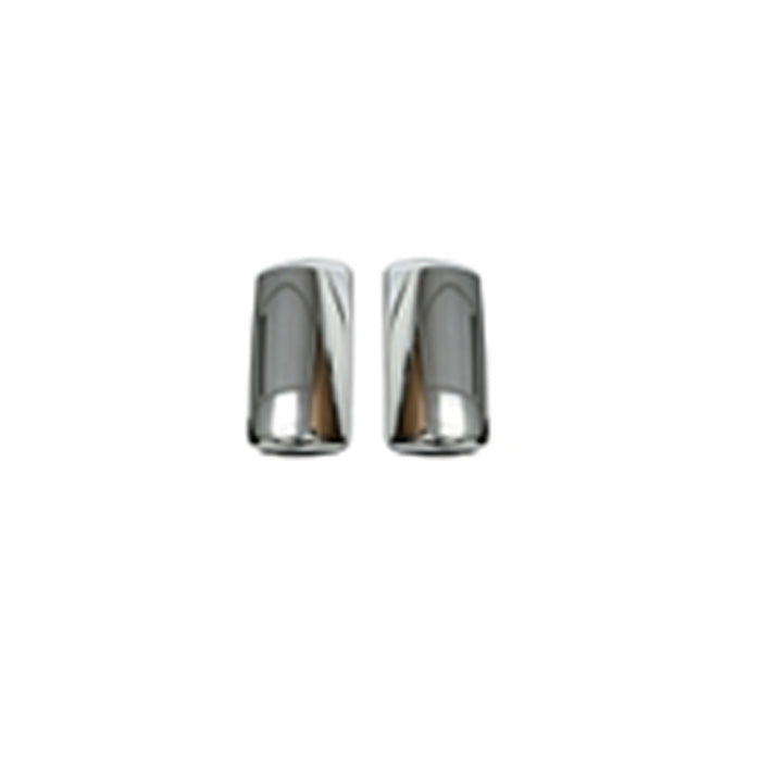 RH Door Mirror Cover, Chrome, 2026, Freightliner Cascadia
