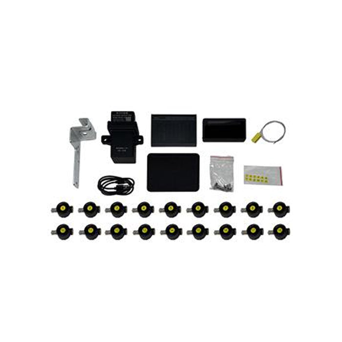 18 Tire Pressure Monitoring System