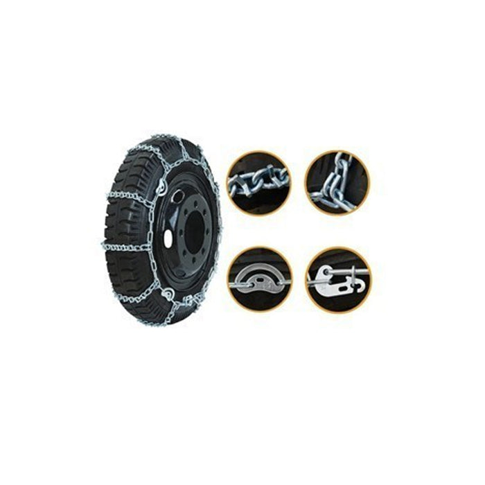 Tire Chain with V-bar 255/70-22.5