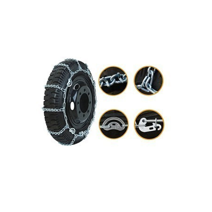Tire Chain with V-bar 225/70-19.5
