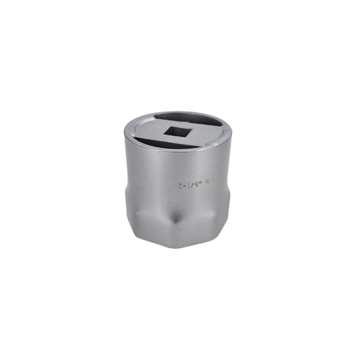 Wheel bearing locknut socket; -8 Point; -3-1/4""Opening size