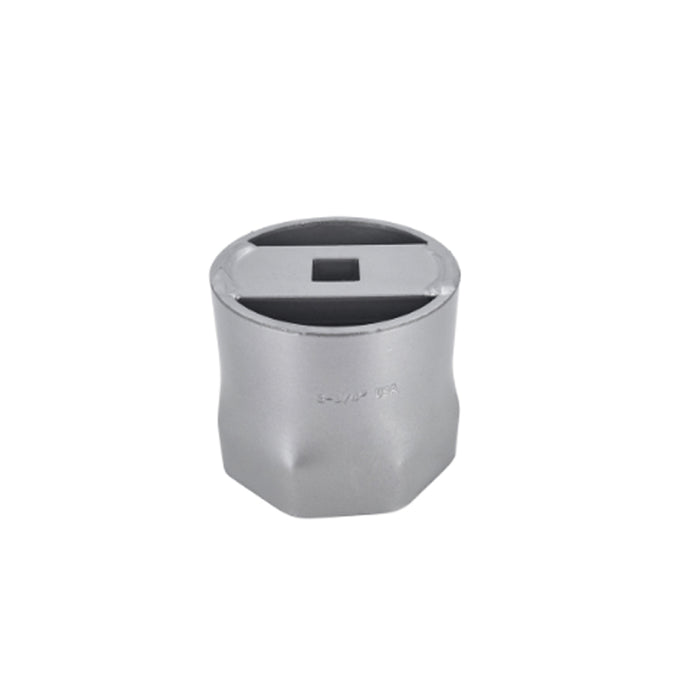 Wheel bearing locknut socket; -8 Point; -3-3/4""Opening size