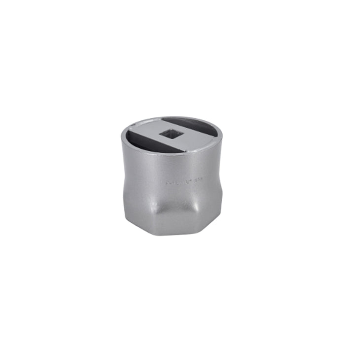 Wheel bearing locknut socket; -8 Point; -3-13/16""Opening size