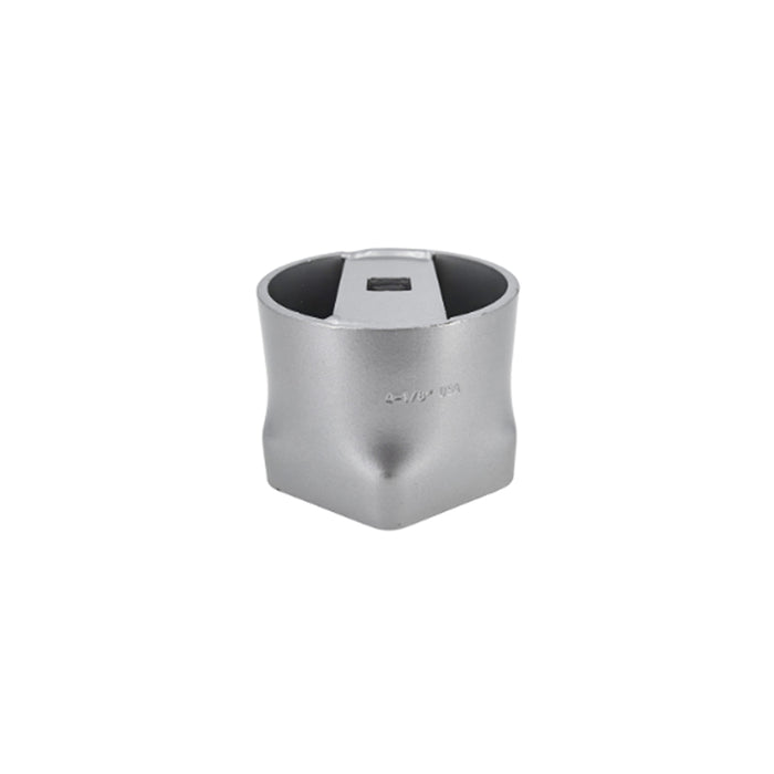 Wheel bearing locknut socket; -6 Point; -4-1/8""Opening size