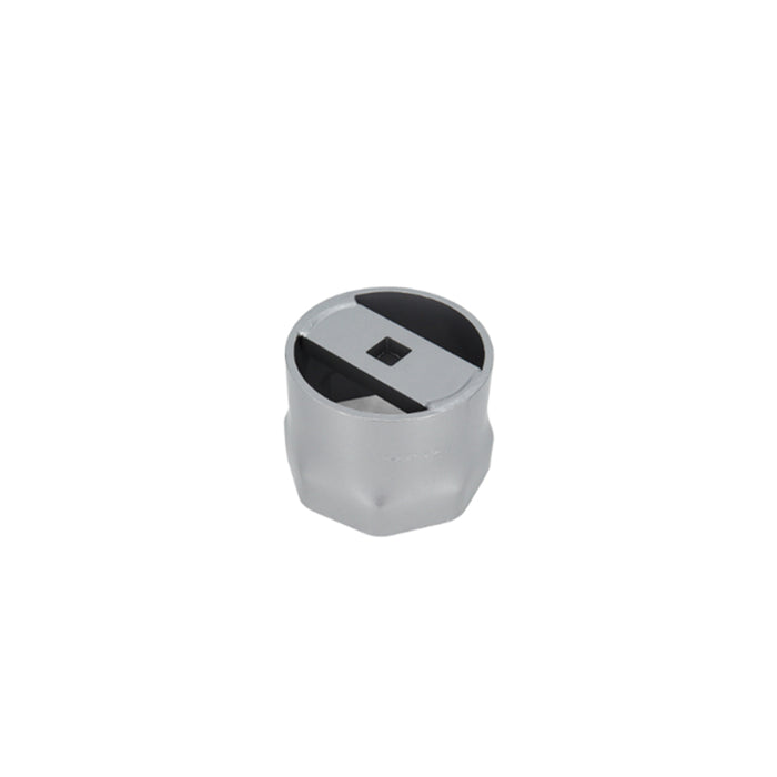 Wheel bearing locknut socket; -8 Point; -4-3/8""Opening size