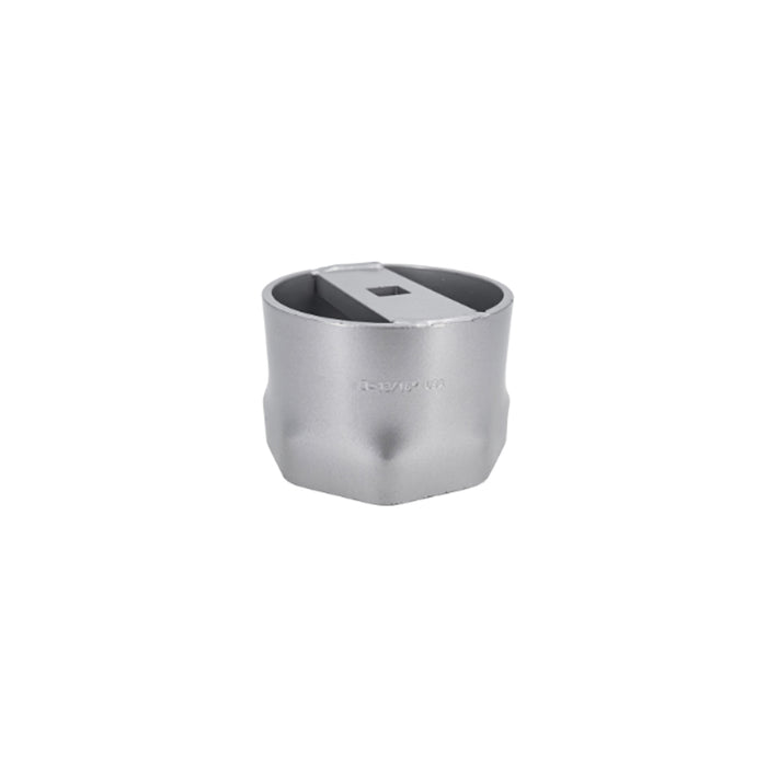 Wheel bearing locknut socket; -8 Point; -4-13/16""Opening size