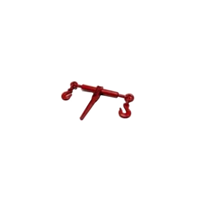 5/16"-3/8" Ratchet Chain Binder Red