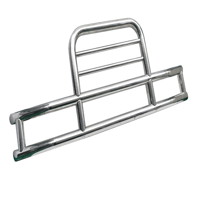 Universal Design Deer Guard With Extra 2 Horizontal Pipe W/O Bracket