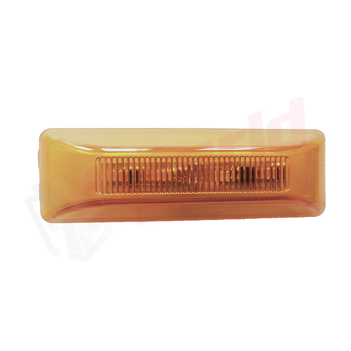 Side Marker Light, Led, Amber 3