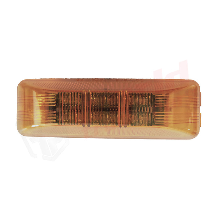 Side Marker Light, Led, Amber 4