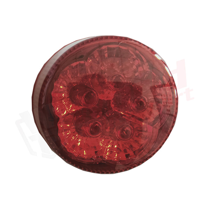 2.5” Side Marker Light, Led, Red