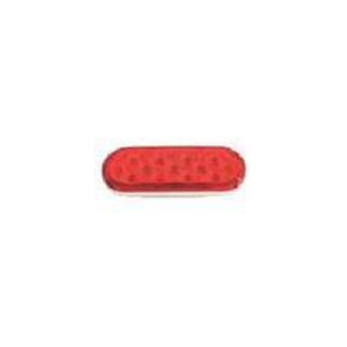 Tail Light Led Red 164*58*44Mm