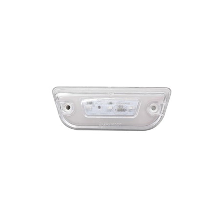 Cab Light, LED,Clear Lens